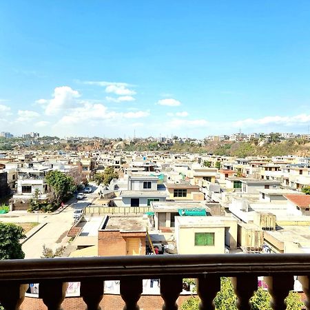 Executive 3 Bedrooms Apartment In Bahria Town Rawalpindi Luaran gambar