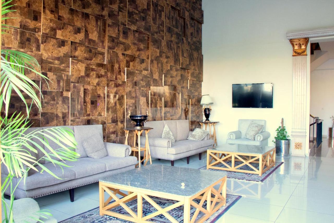 Executive 3 Bedrooms Apartment In Bahria Town Rawalpindi Luaran gambar