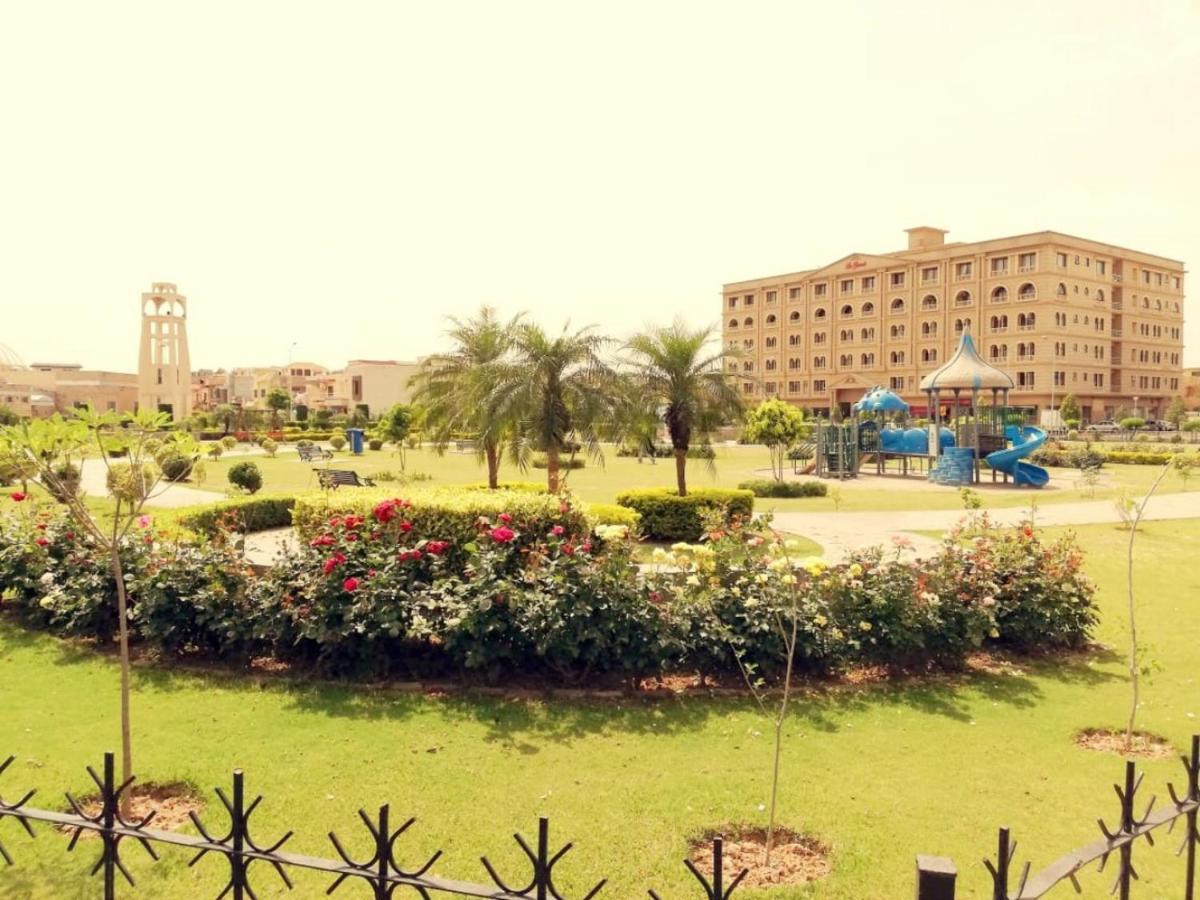 Executive 3 Bedrooms Apartment In Bahria Town Rawalpindi Luaran gambar