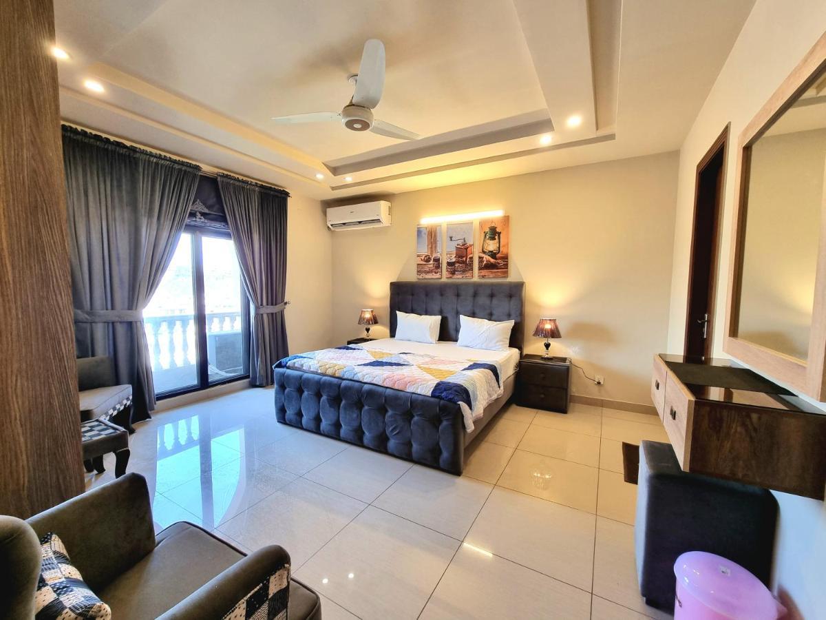 Executive 3 Bedrooms Apartment In Bahria Town Rawalpindi Luaran gambar