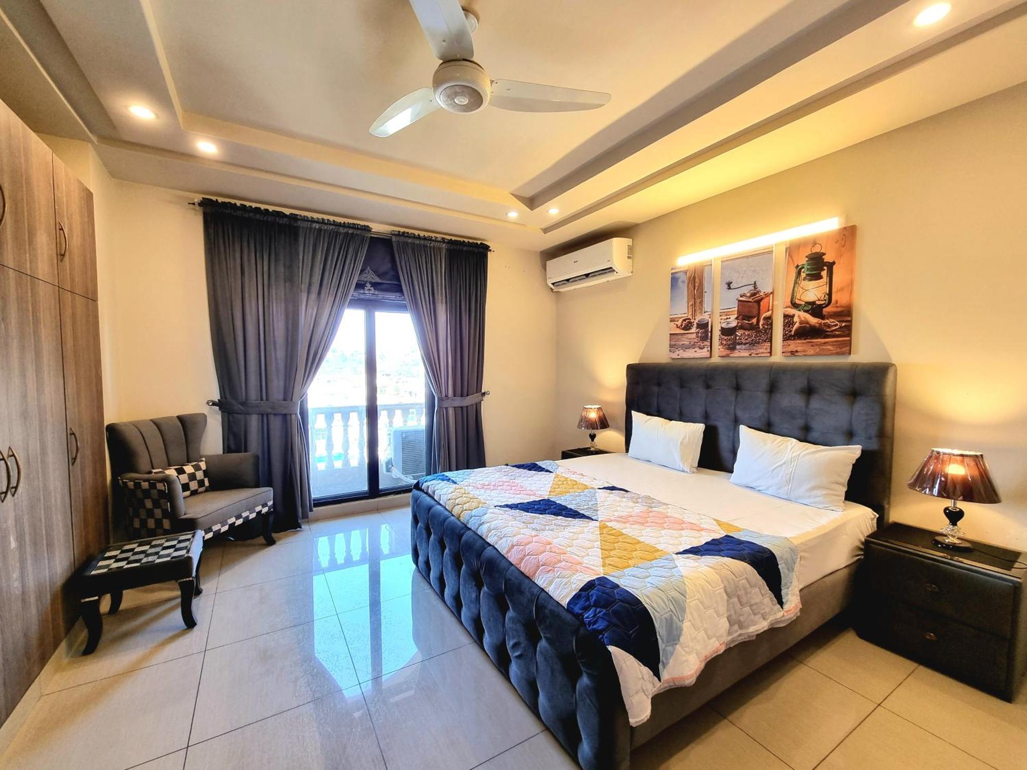 Executive 3 Bedrooms Apartment In Bahria Town Rawalpindi Luaran gambar