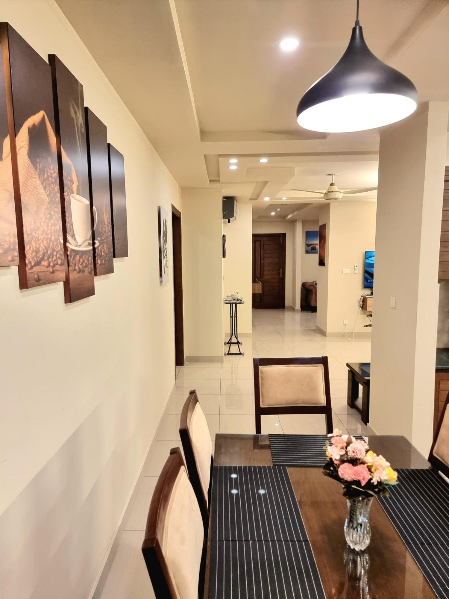 Executive 3 Bedrooms Apartment In Bahria Town Rawalpindi Luaran gambar