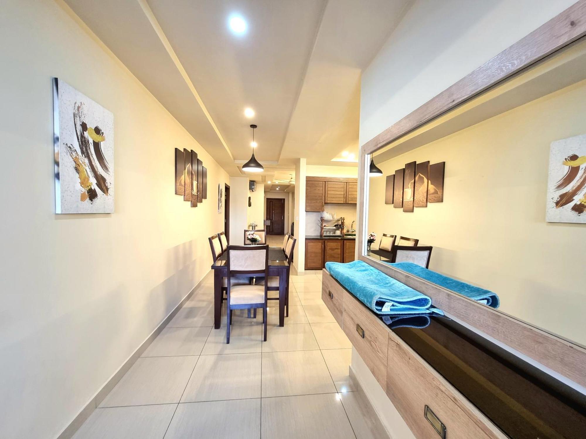 Executive 3 Bedrooms Apartment In Bahria Town Rawalpindi Luaran gambar