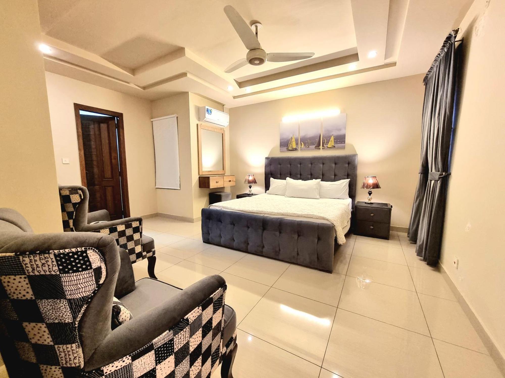 Executive 3 Bedrooms Apartment In Bahria Town Rawalpindi Luaran gambar