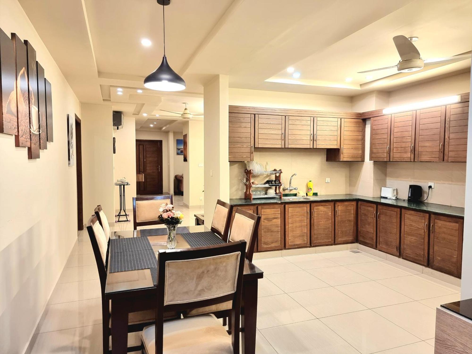 Executive 3 Bedrooms Apartment In Bahria Town Rawalpindi Luaran gambar