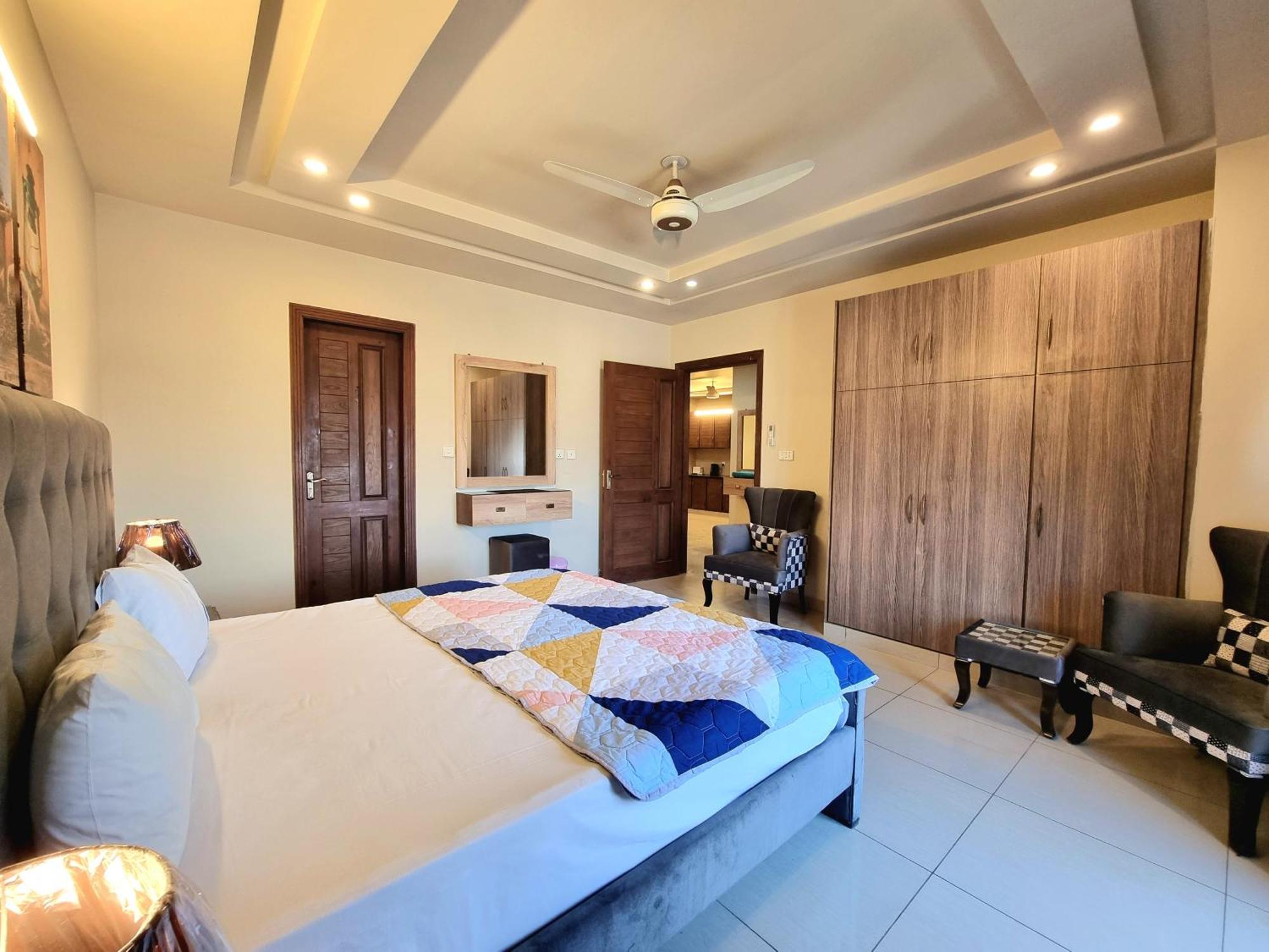 Executive 3 Bedrooms Apartment In Bahria Town Rawalpindi Luaran gambar