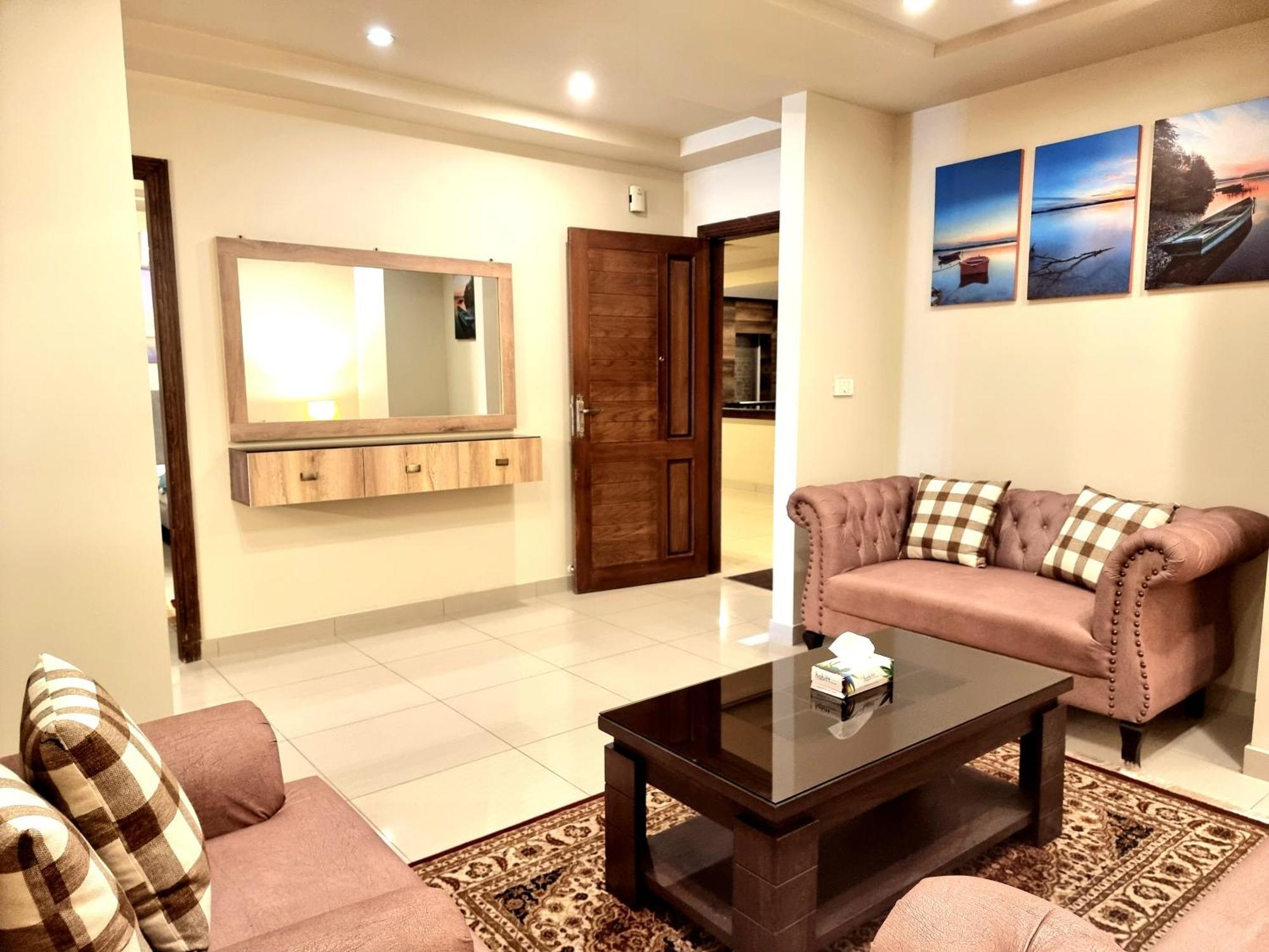 Executive 3 Bedrooms Apartment In Bahria Town Rawalpindi Luaran gambar