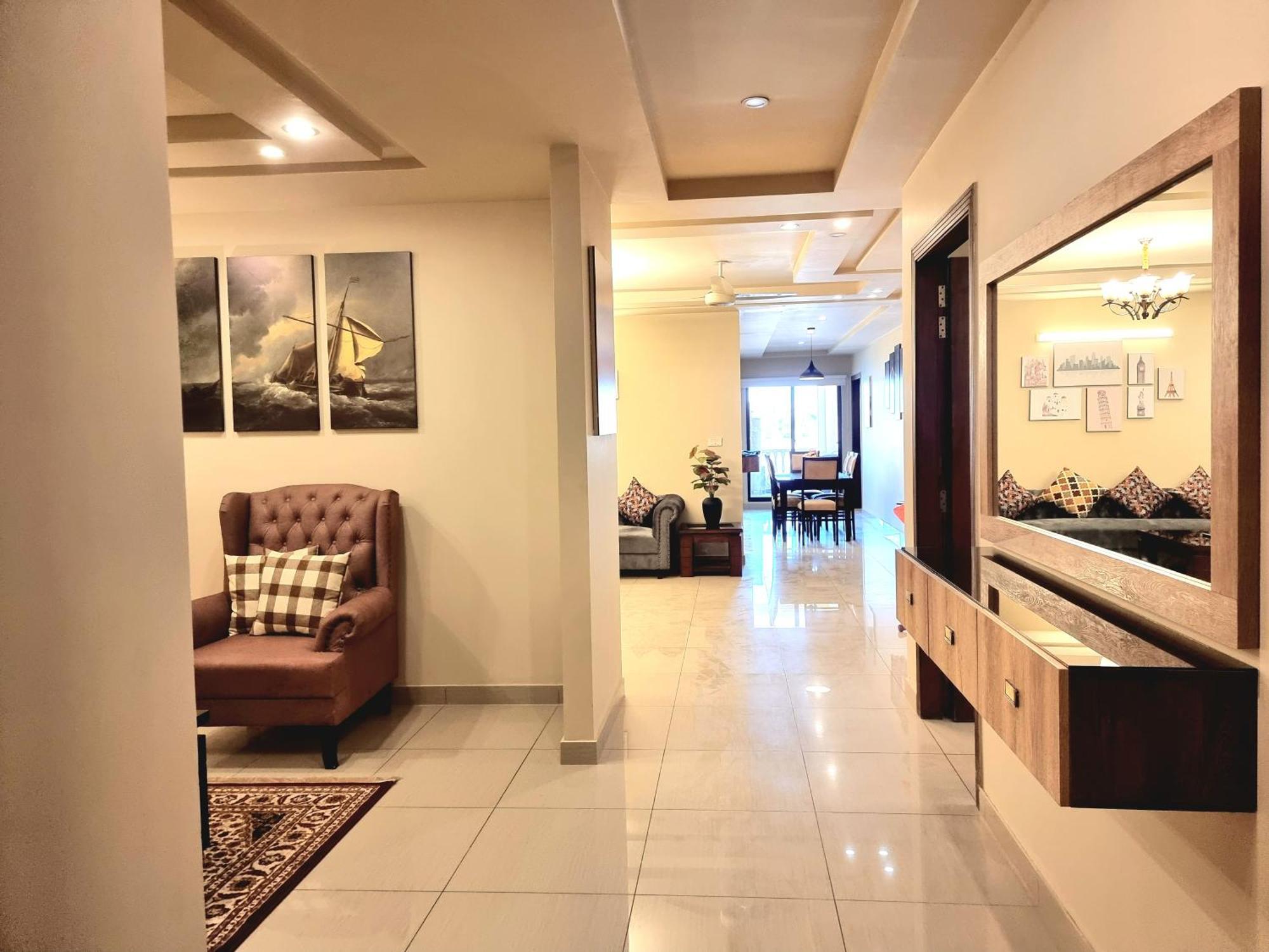 Executive 3 Bedrooms Apartment In Bahria Town Rawalpindi Luaran gambar